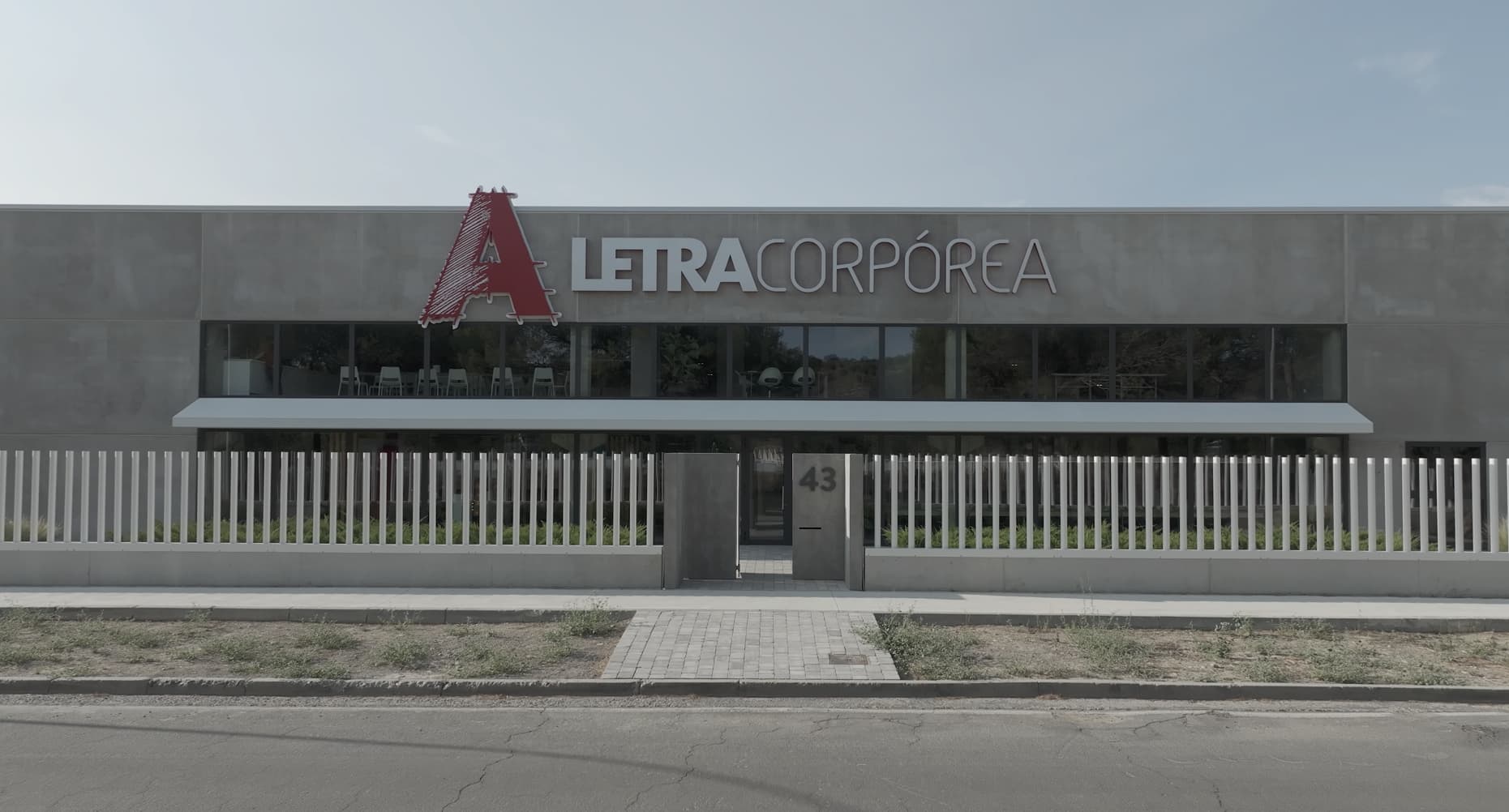 Letra Corpórea inaugura sus nuevas instalaciones en Barbastro