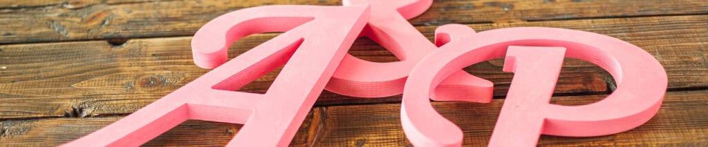 Letras recortadas y letras caja para señalización y rotulación. Comparativa de las mejores opciones.