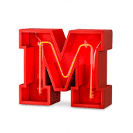 Letras corpóreas en 3D para señalización y decoración. Diseño personalizado y materiales de alta cal.
