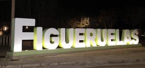 Letras gran formato